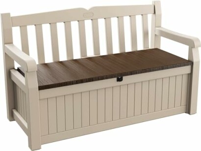 Keter Eden Bench