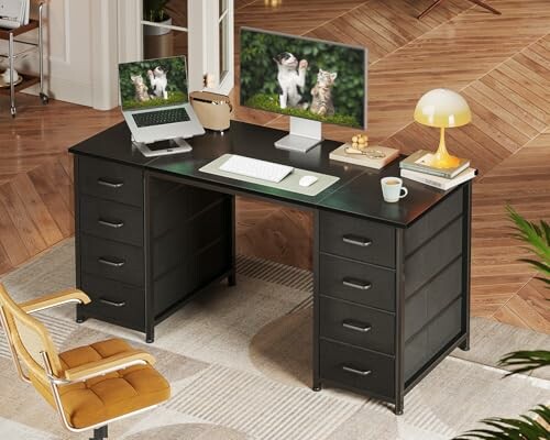 Coleshome Computer Desk